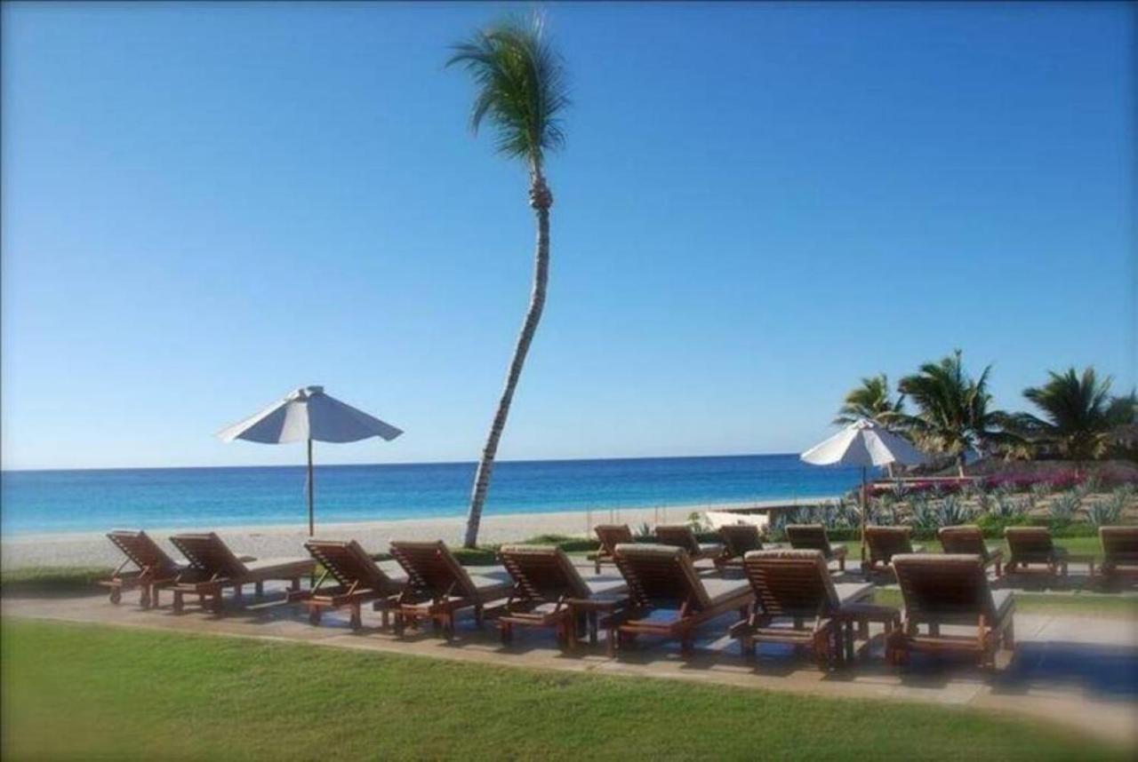 Beachfront 3 Bed Beautiful Condo At Casa Del Mar San José del Cabo Eksteriør billede