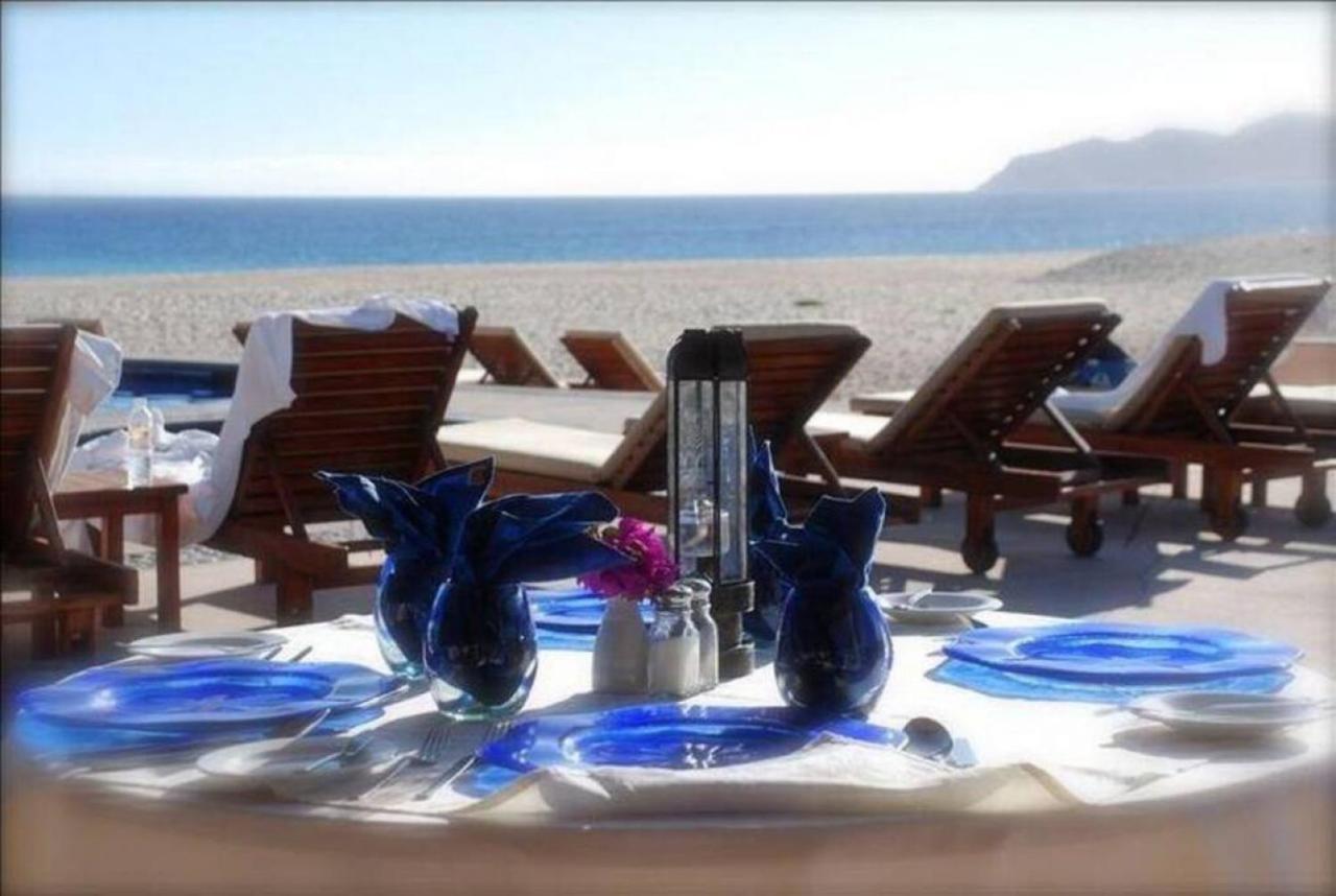 Beachfront 3 Bed Beautiful Condo At Casa Del Mar San José del Cabo Eksteriør billede
