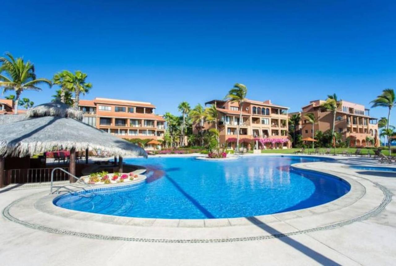 Beachfront 3 Bed Beautiful Condo At Casa Del Mar San José del Cabo Eksteriør billede